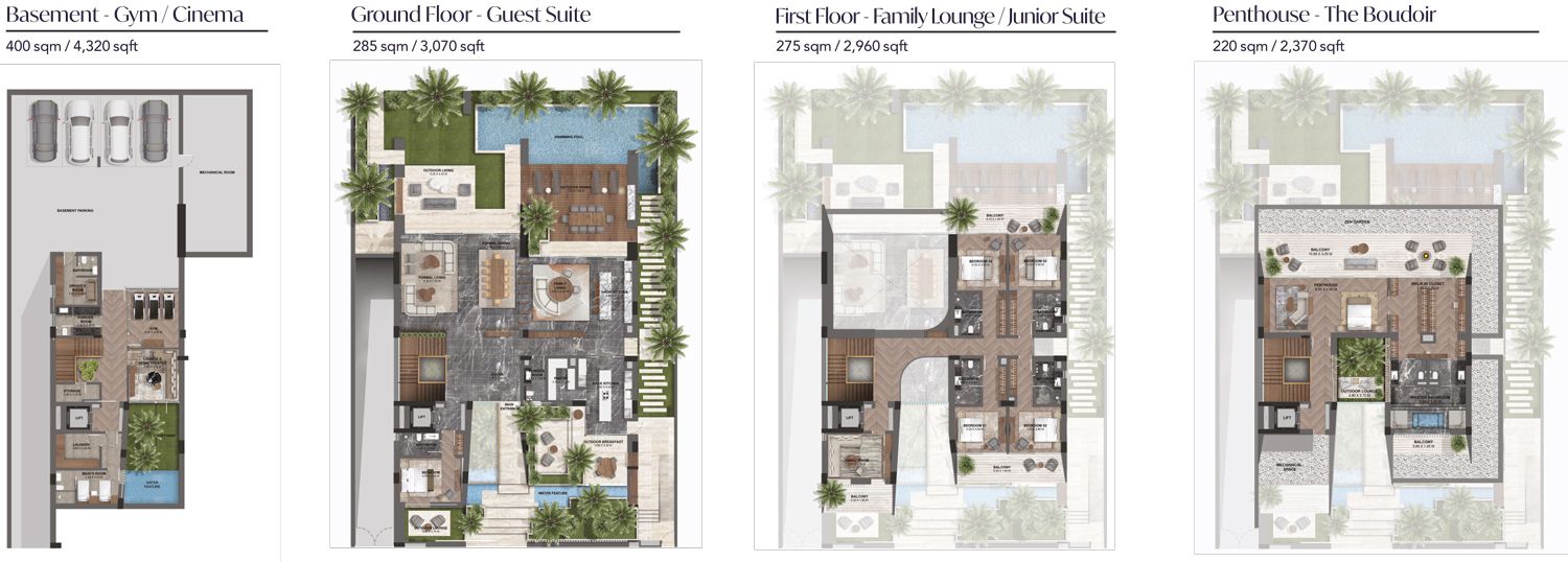 None floor plan