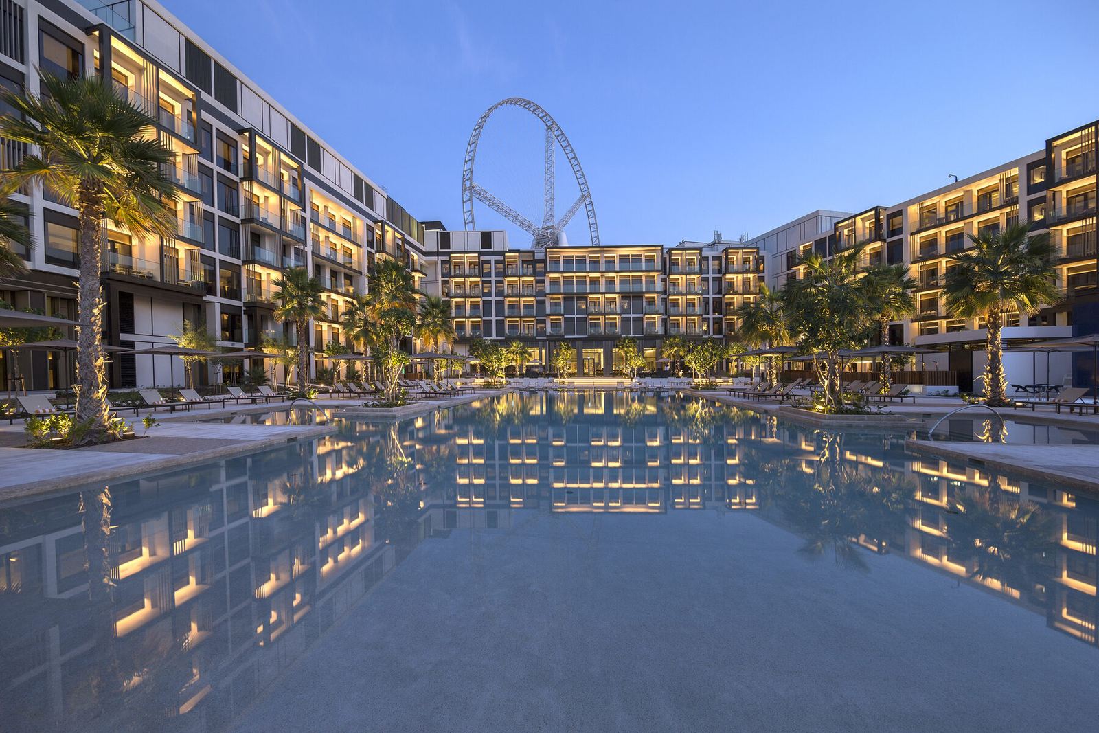 The Residences at Caesars Resort