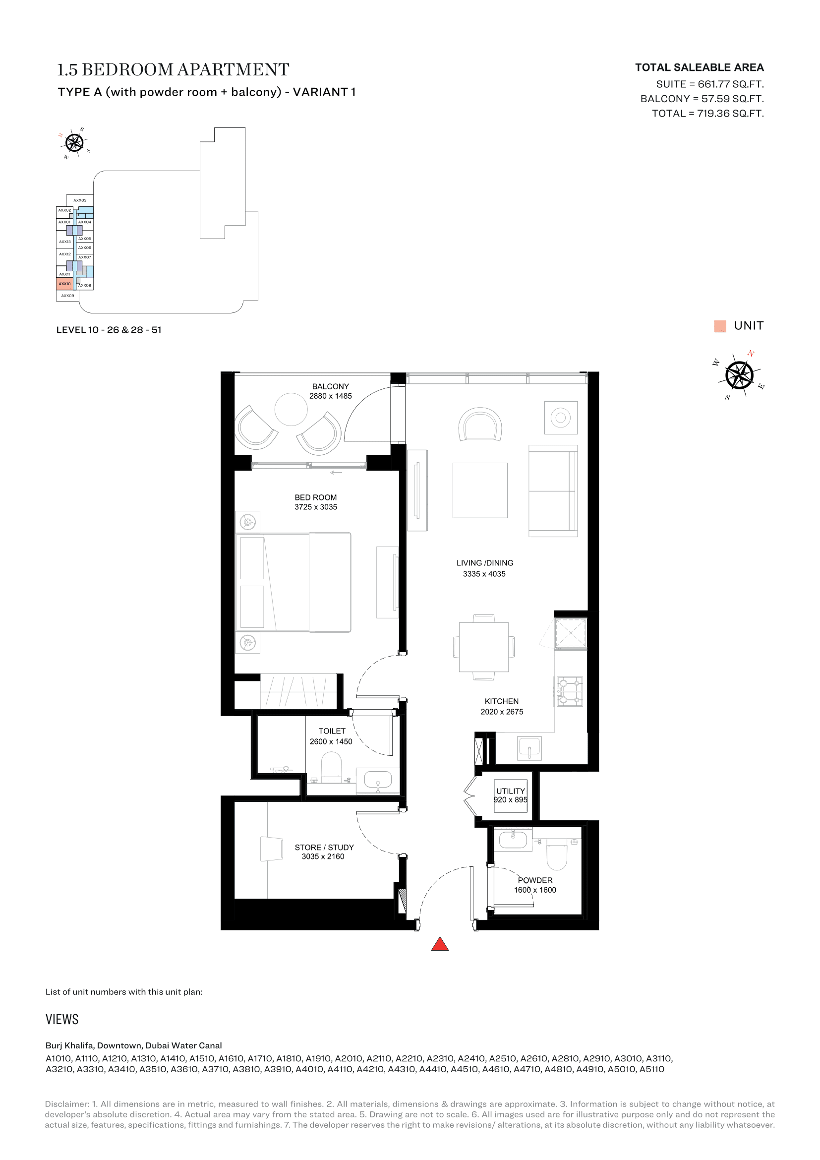 None floor plan