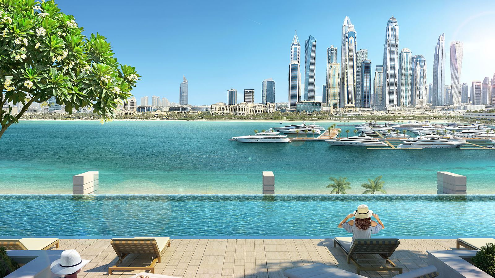 Emaar Beachfront — gallery image 32