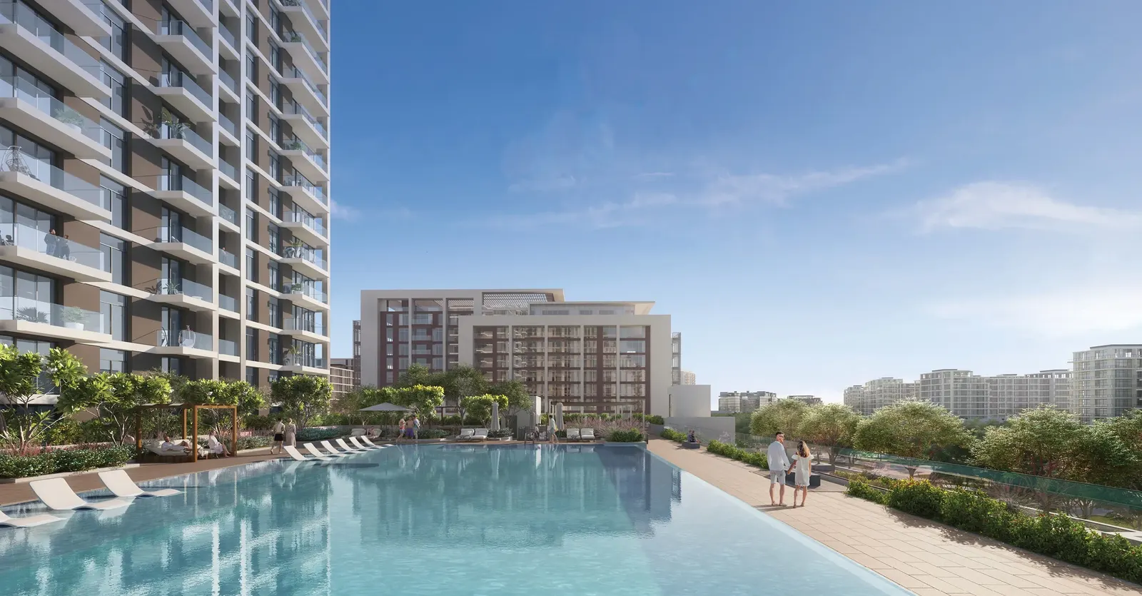 Vida Residences Hillside