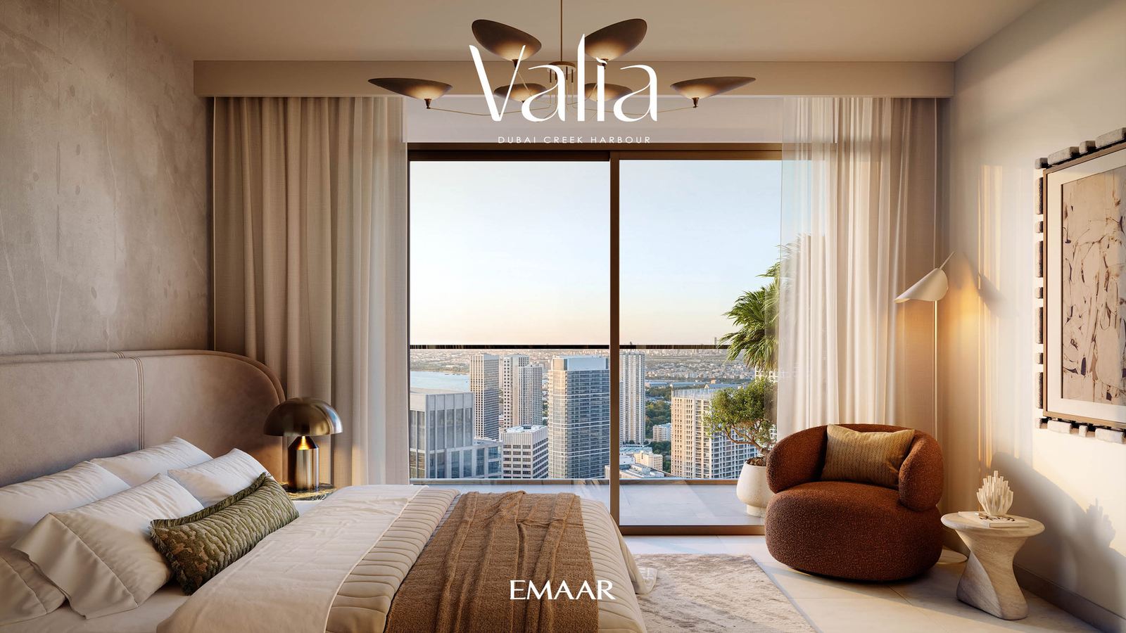 Valia at Dubai Creek Harbour — gallery image 1