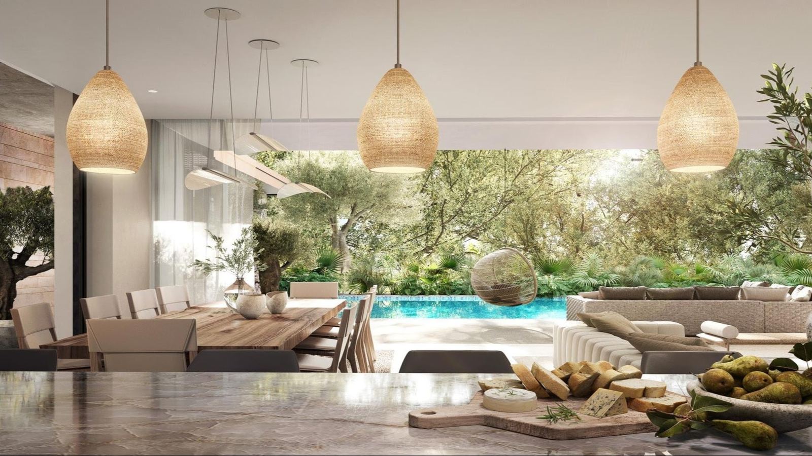 Tilal Al Ghaf Villas — gallery image 1