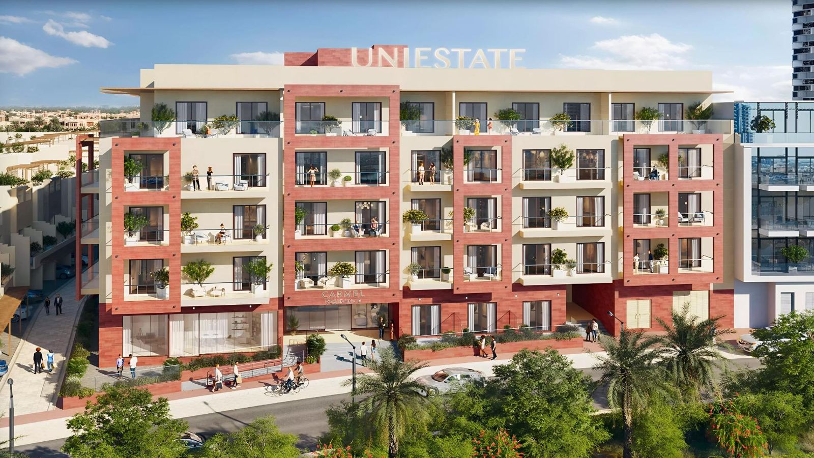 Carmel Residences
