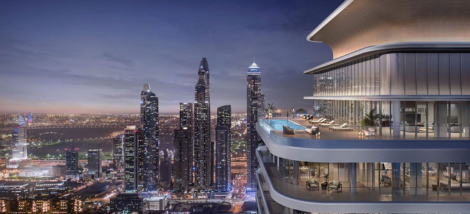 Emaar Beachfront — gallery image 15