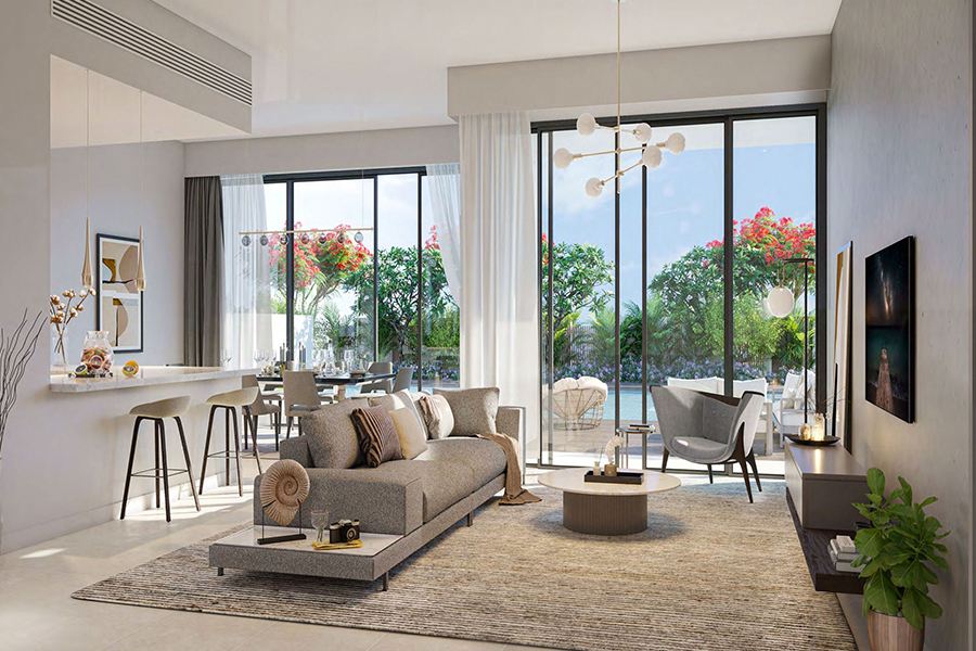 Tilal Al Ghaf Villas — gallery image 14