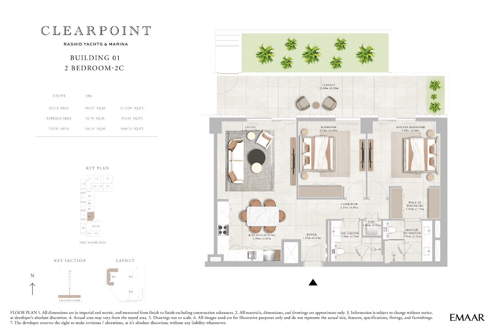 None floor plan