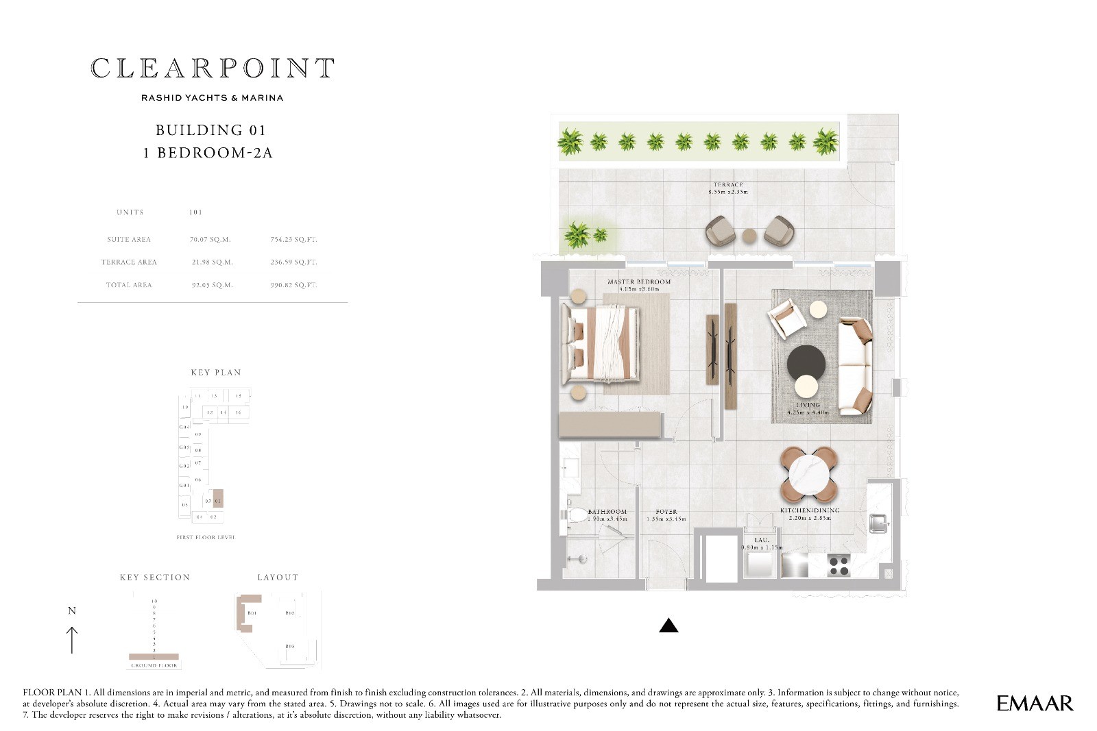 None floor plan