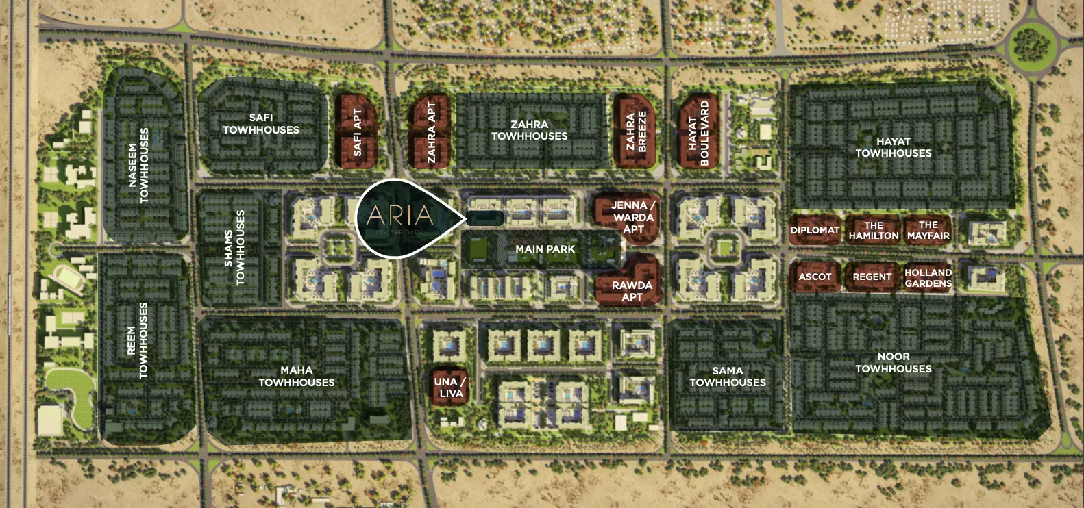 Aria on The Park — gallery image 5