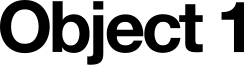 Object One