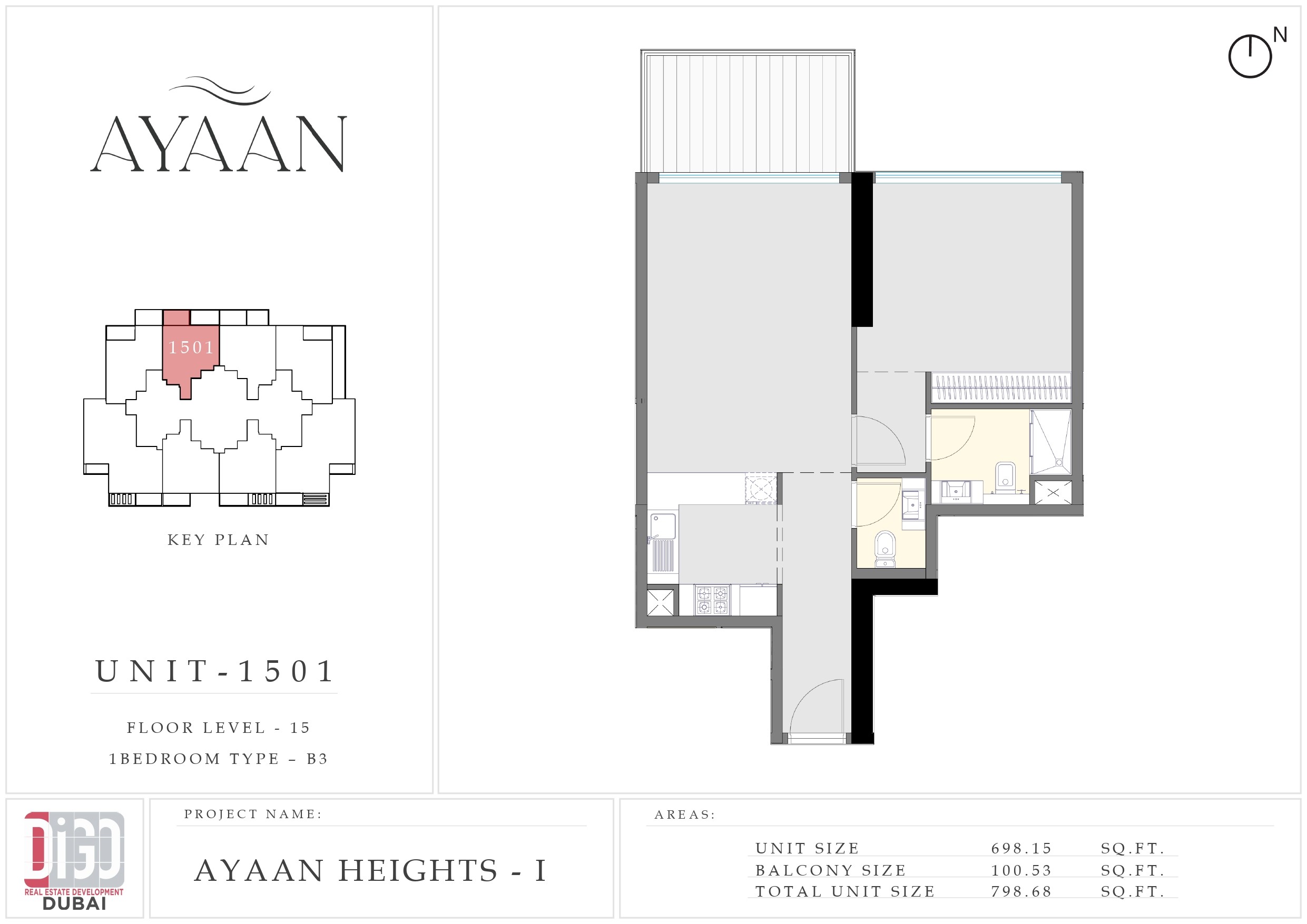 None floor plan