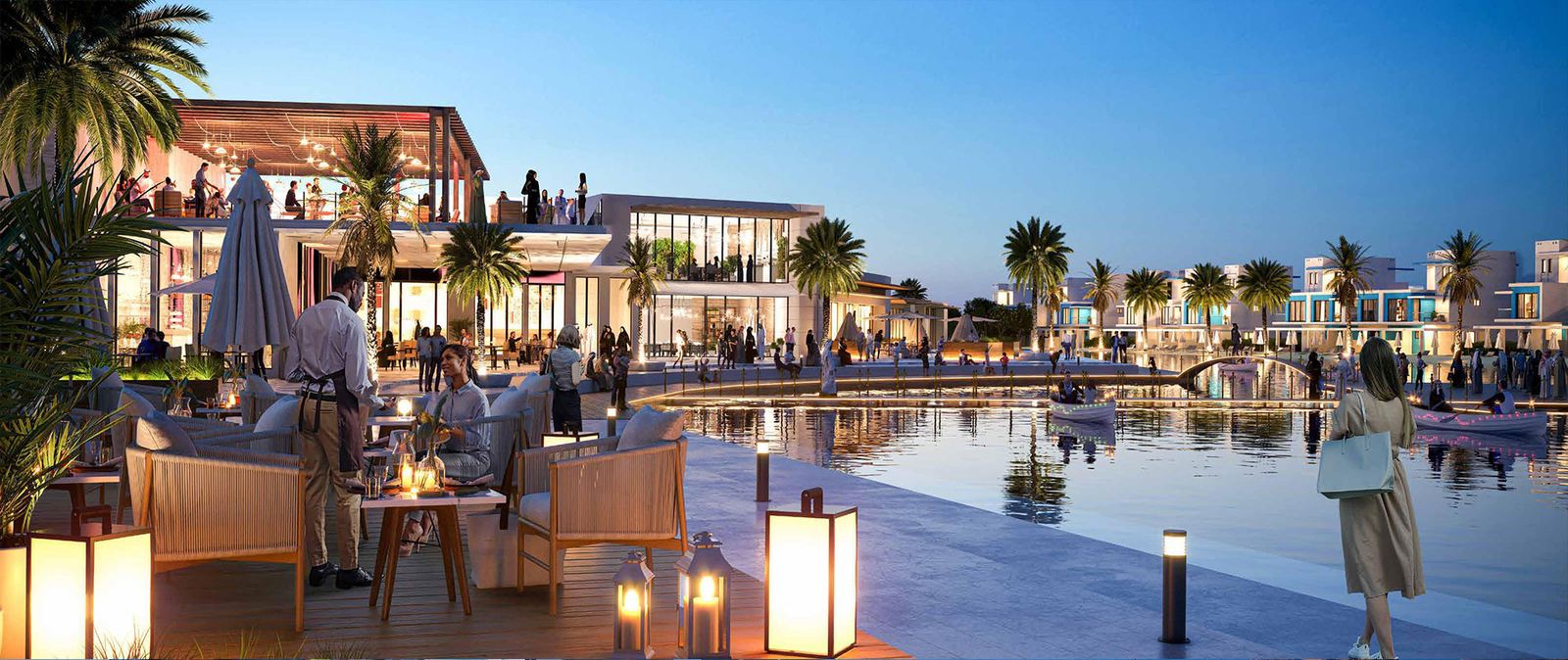 Damac Lagoons — gallery image 3