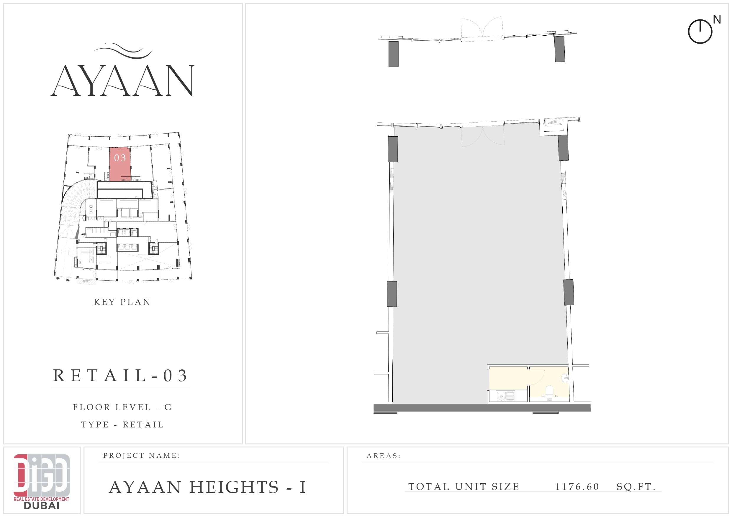None floor plan