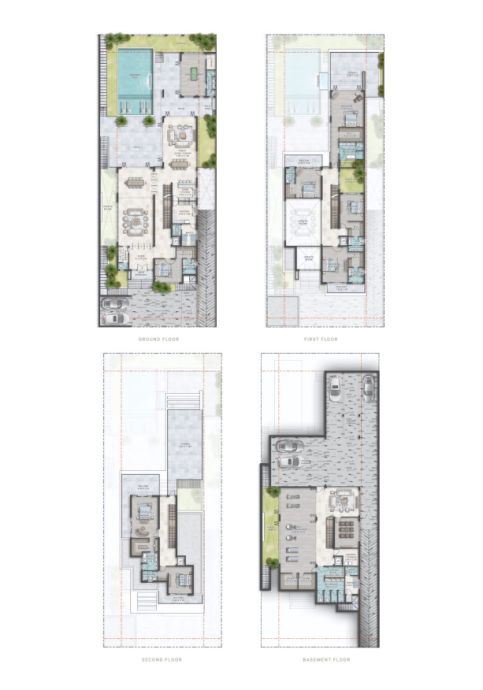 None floor plan