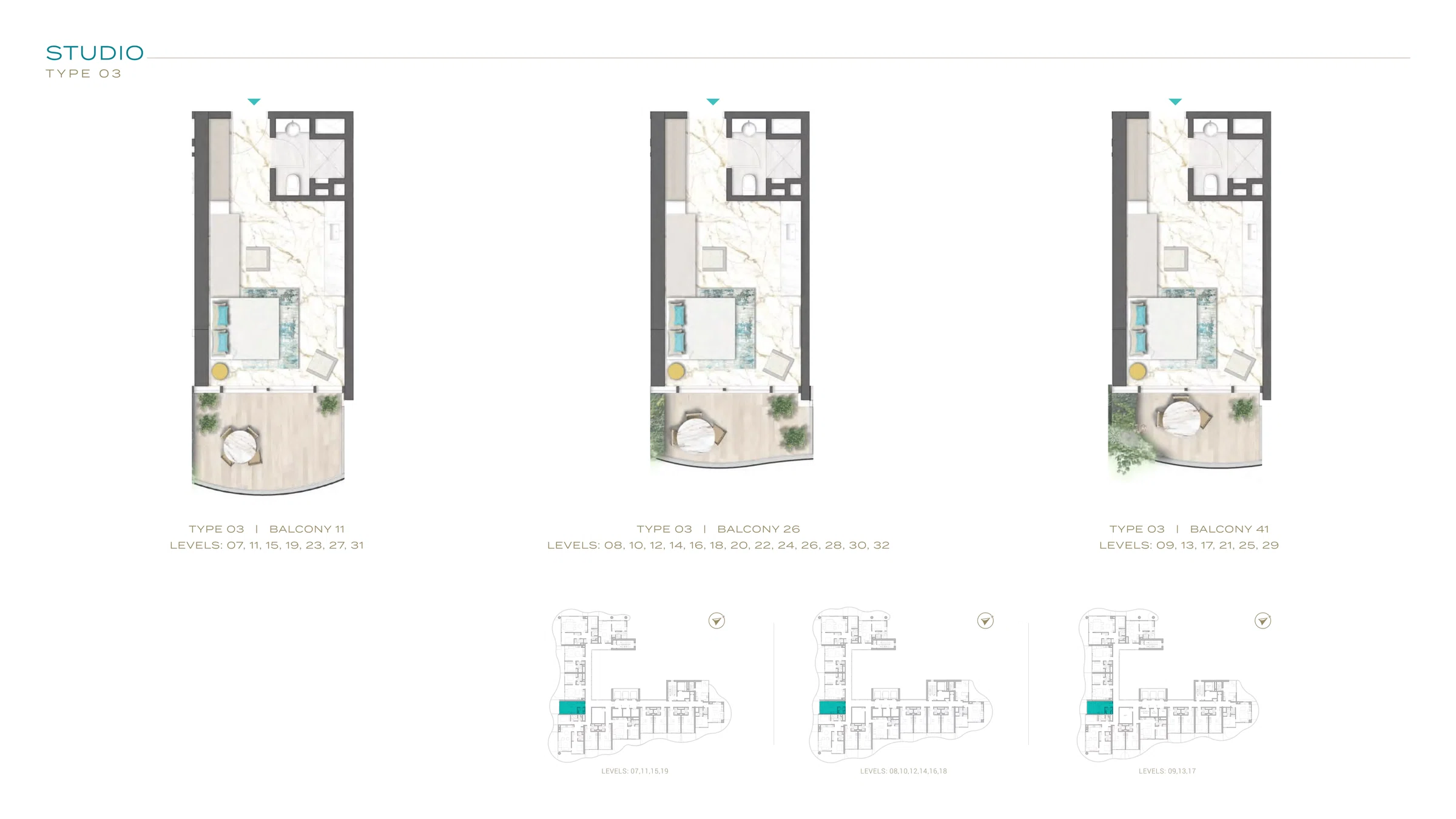 None floor plan