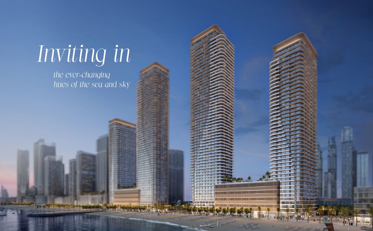 Emaar Beachfront — gallery image 25