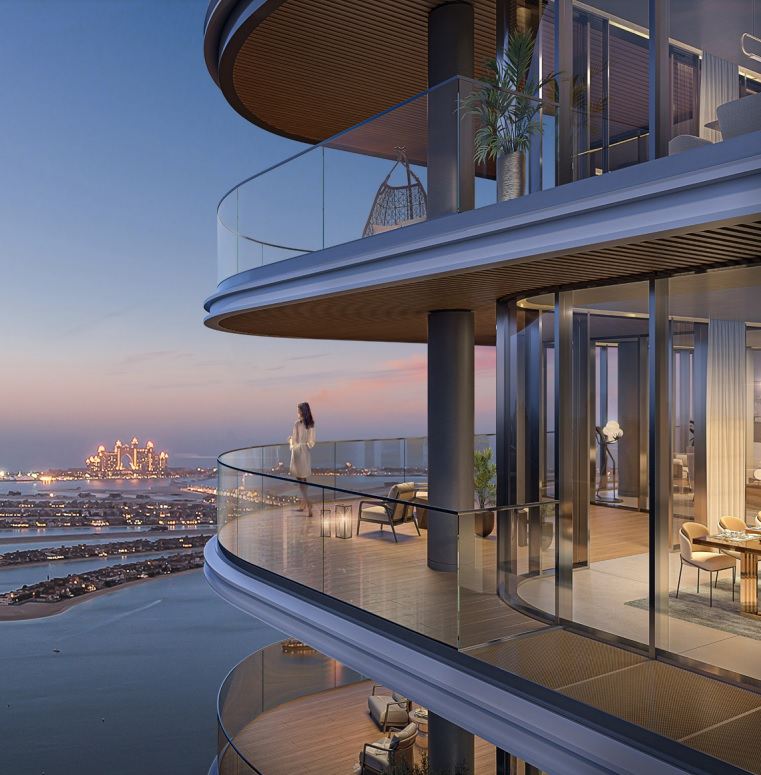Emaar Beachfront — gallery image 10