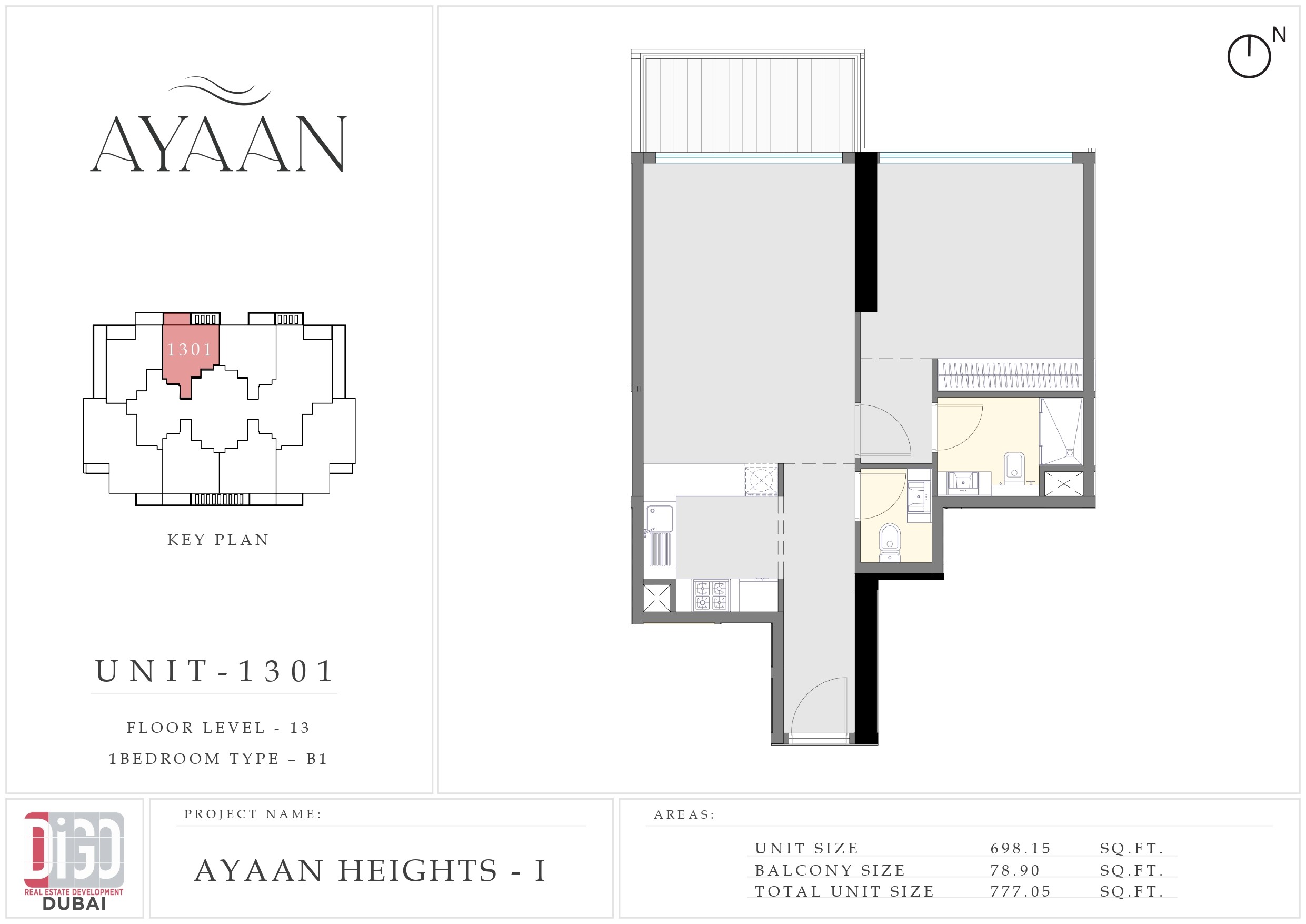 None floor plan