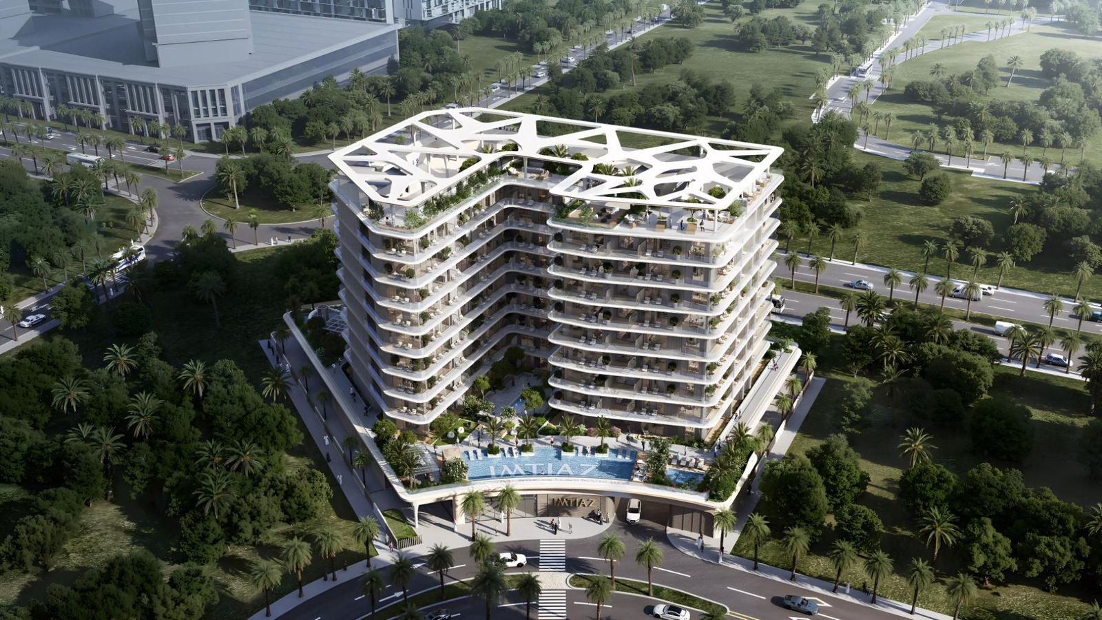 ENRE Residence