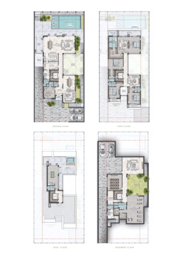None floor plan