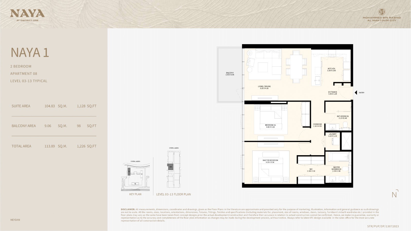 None floor plan