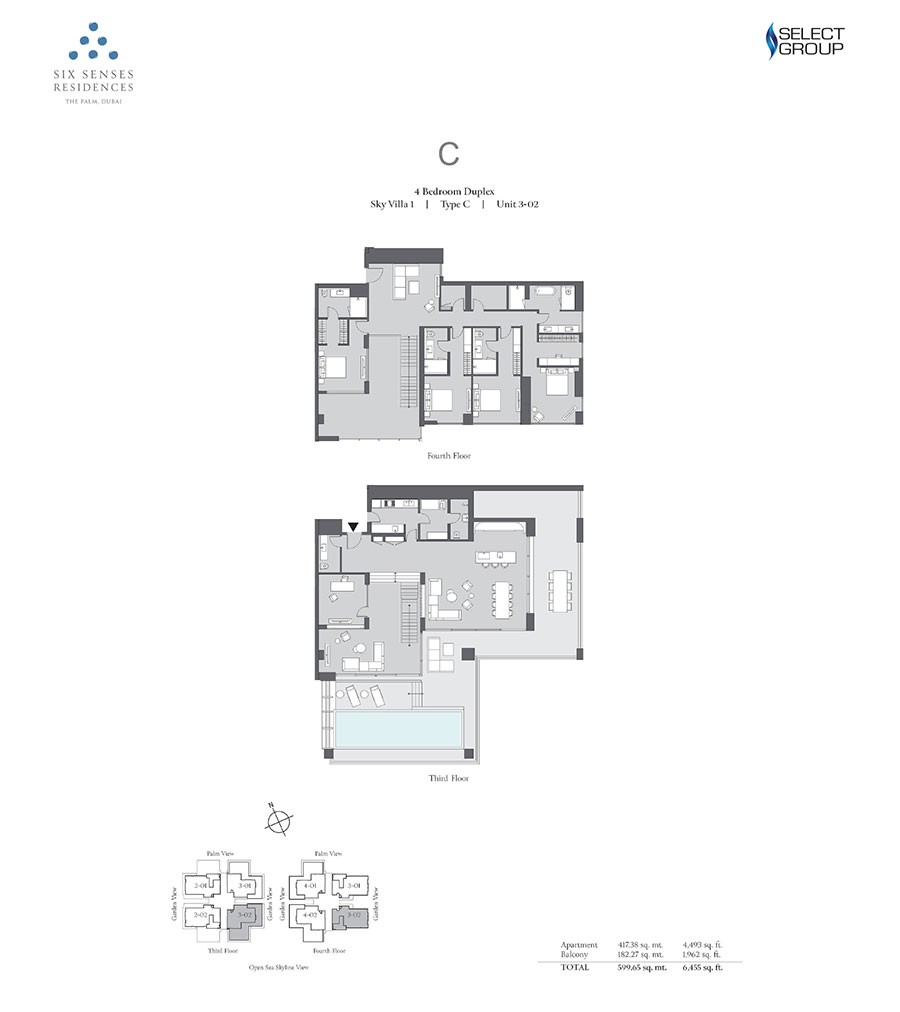 None floor plan