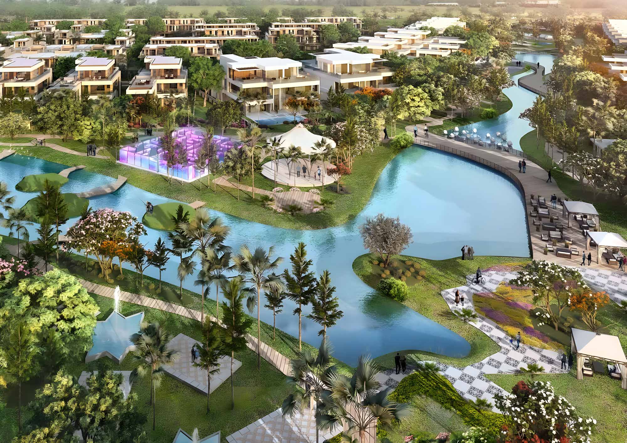 Damac Lagoons