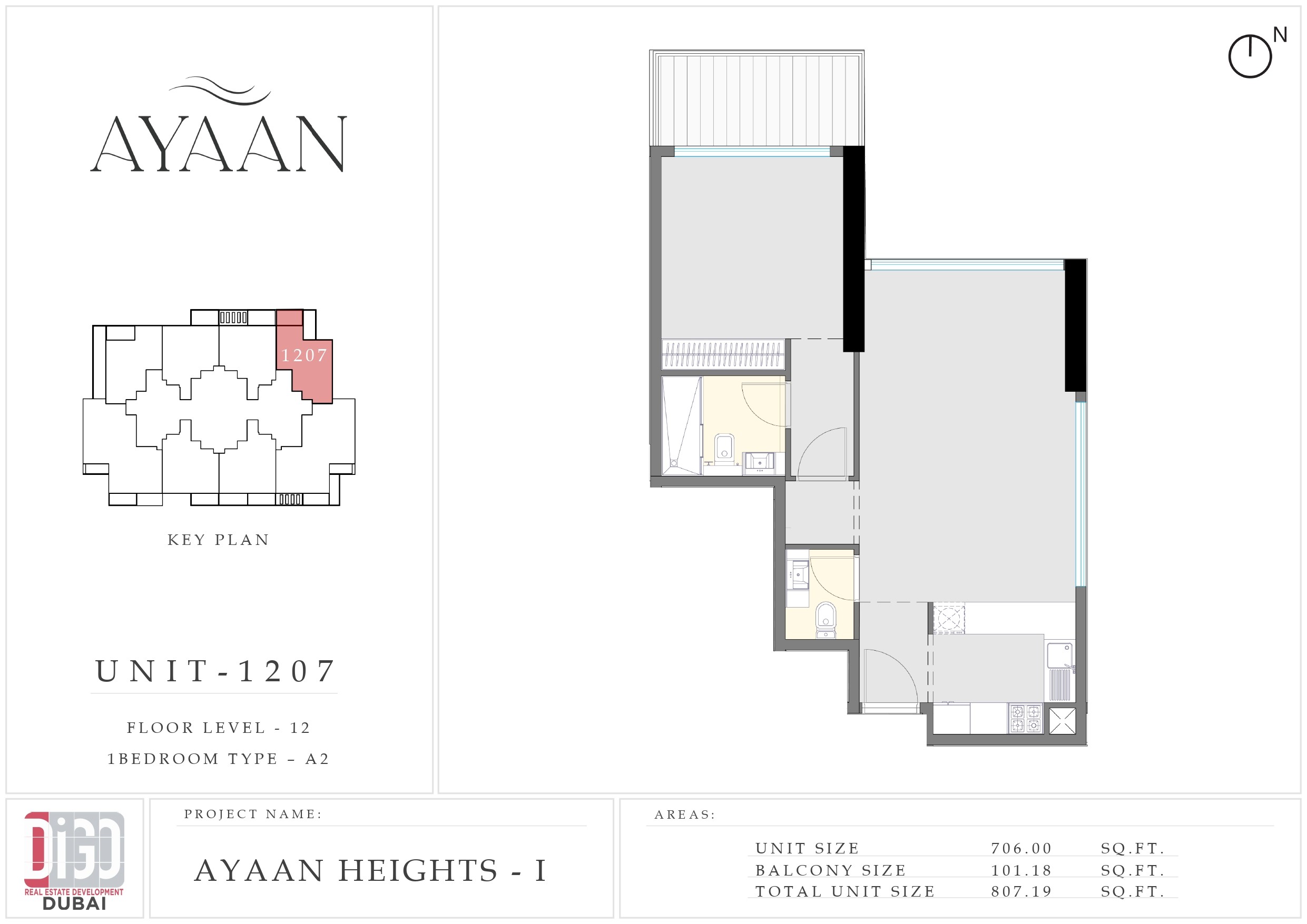 None floor plan