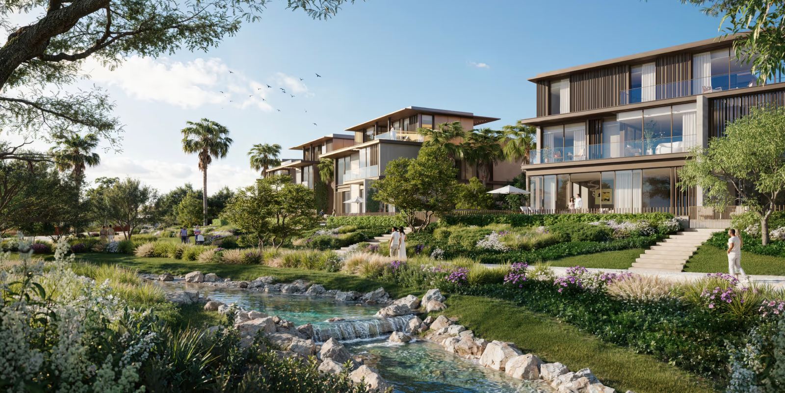 Nad Al Sheba Gardens Villas — gallery image 1