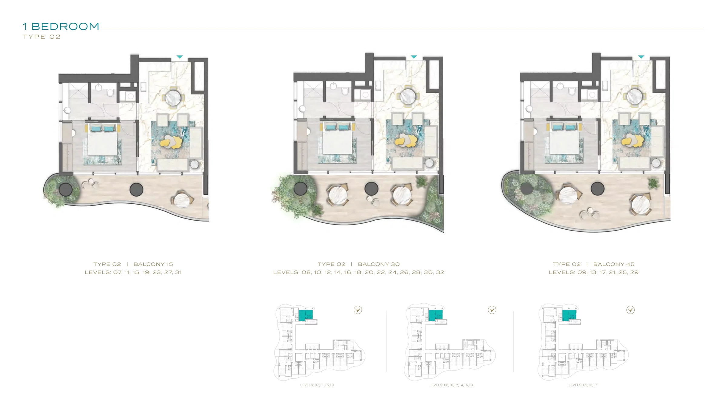 None floor plan