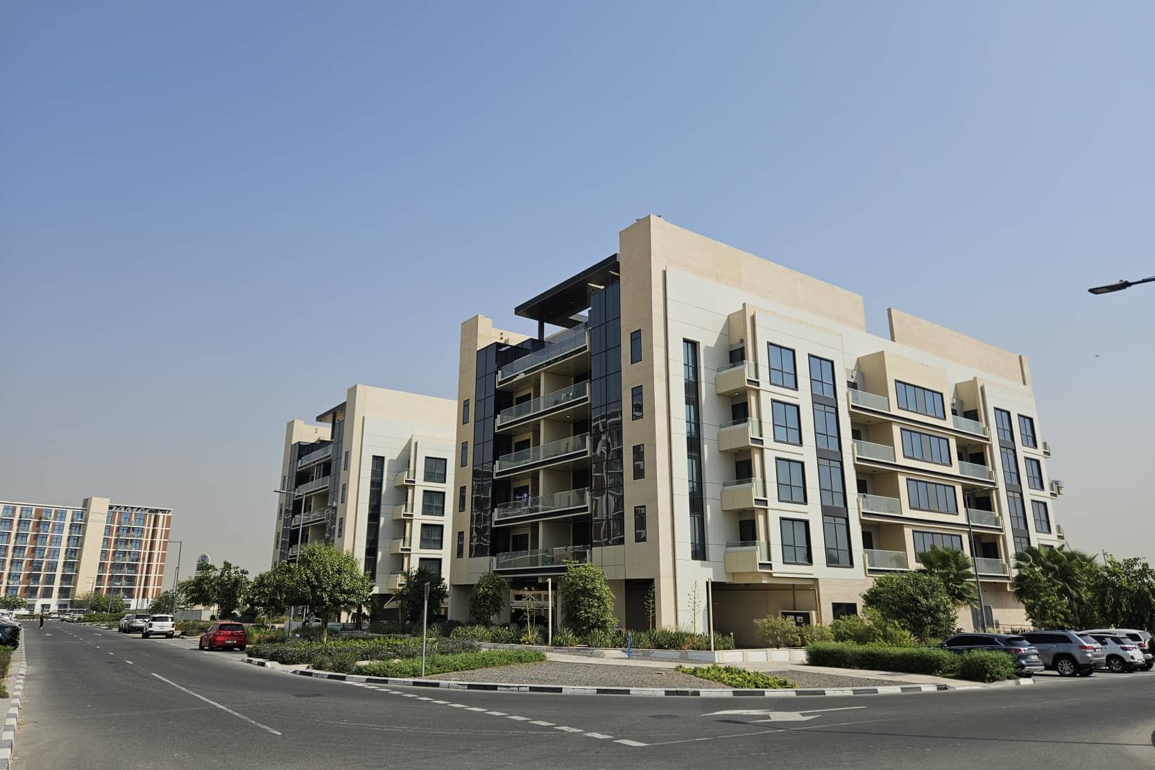 Broadgate Residence