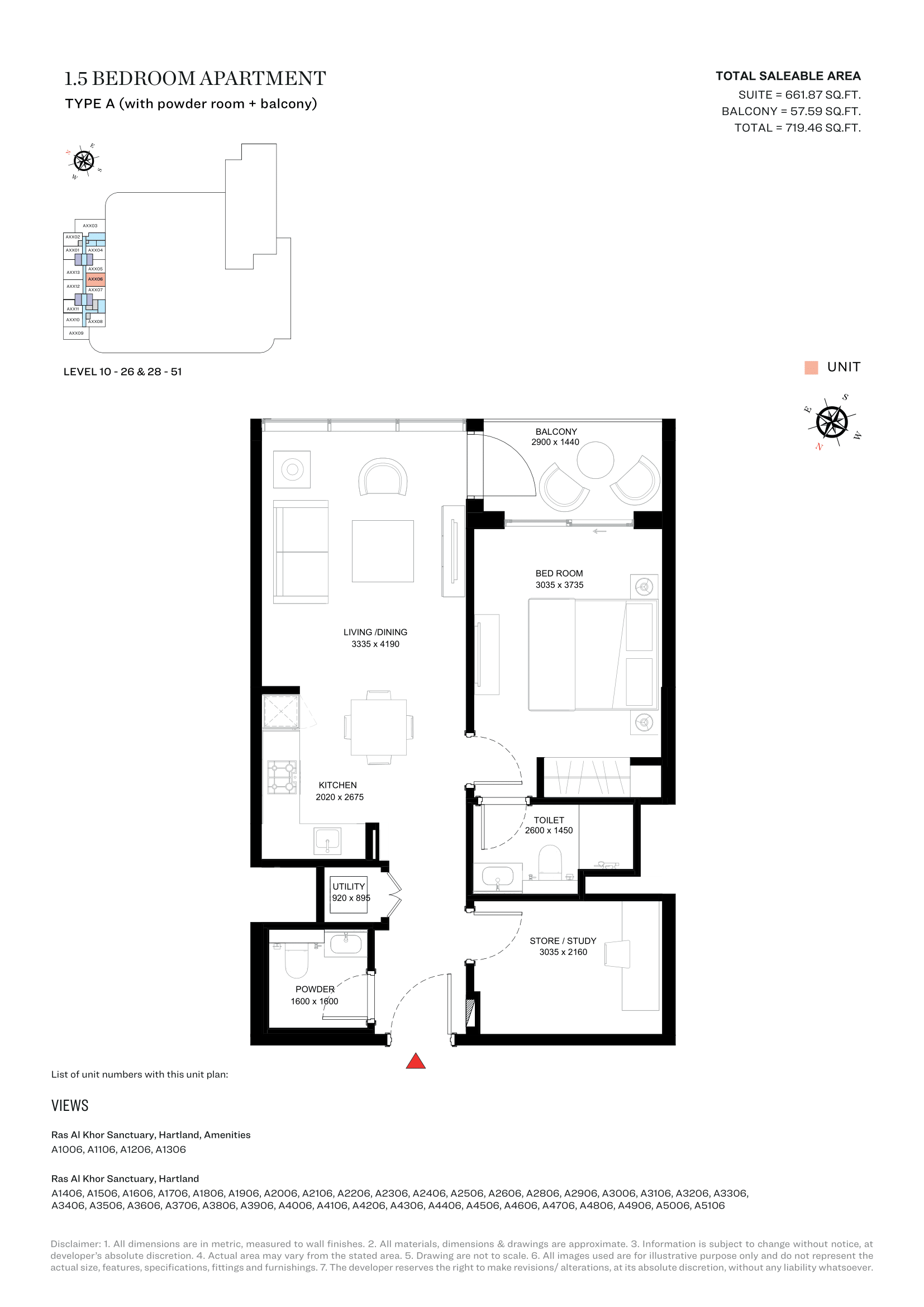 None floor plan