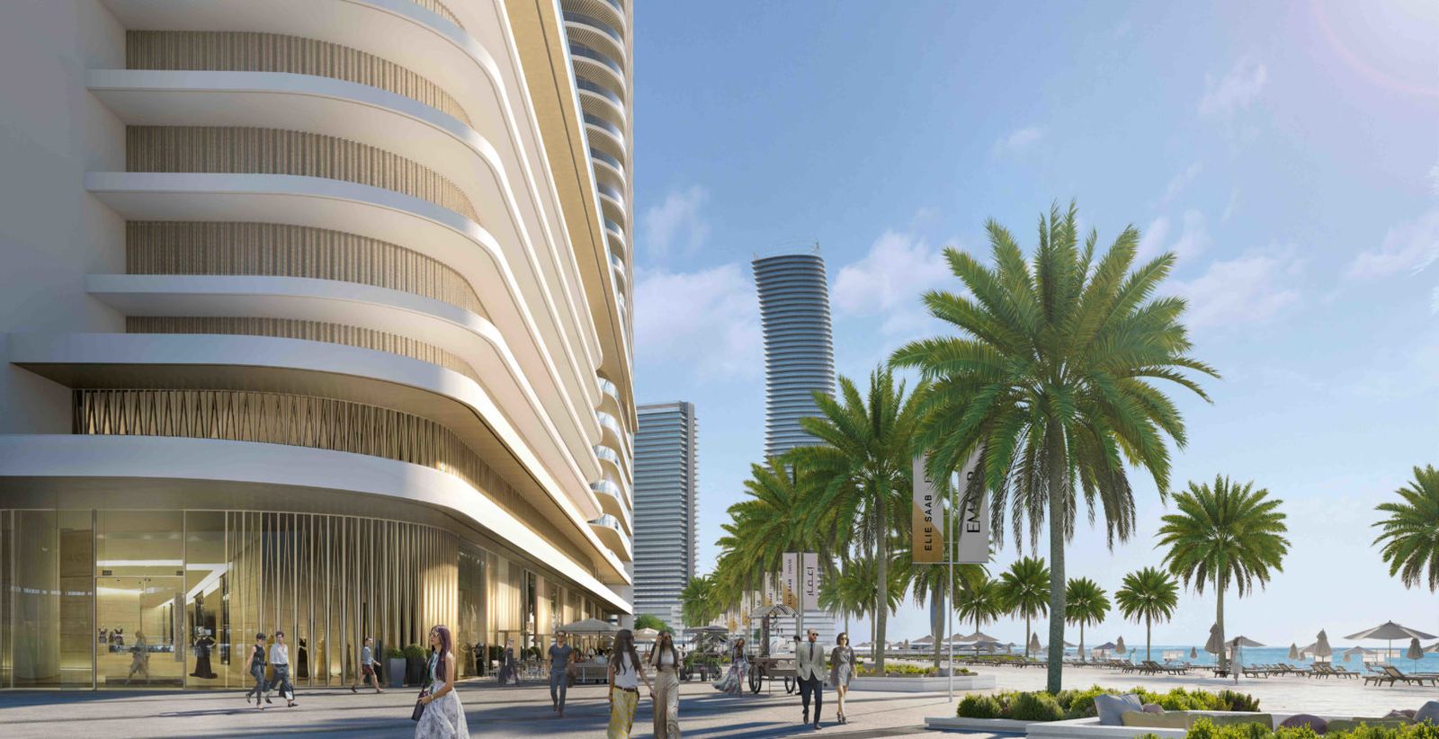 Emaar Beachfront — gallery image 6