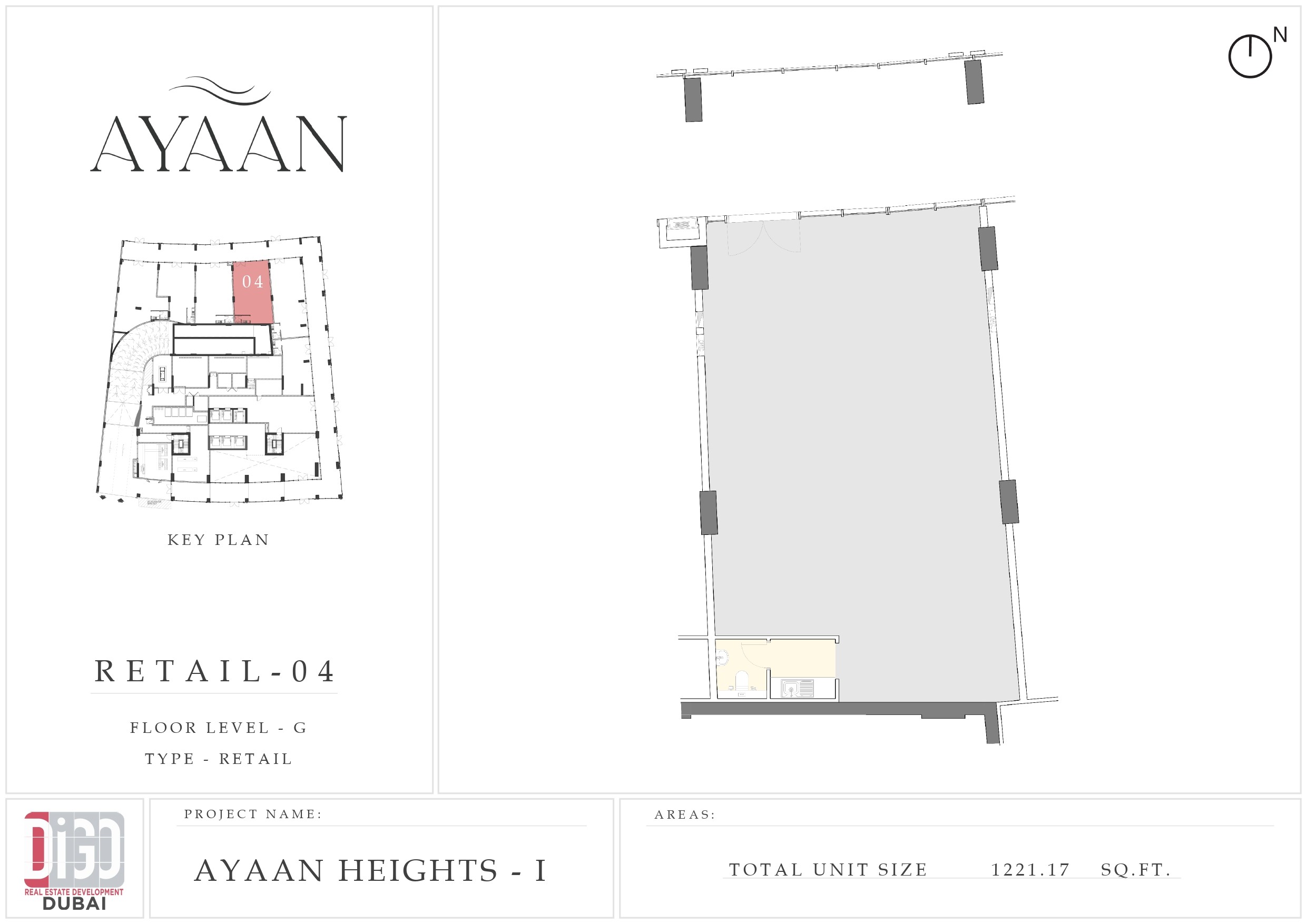 None floor plan