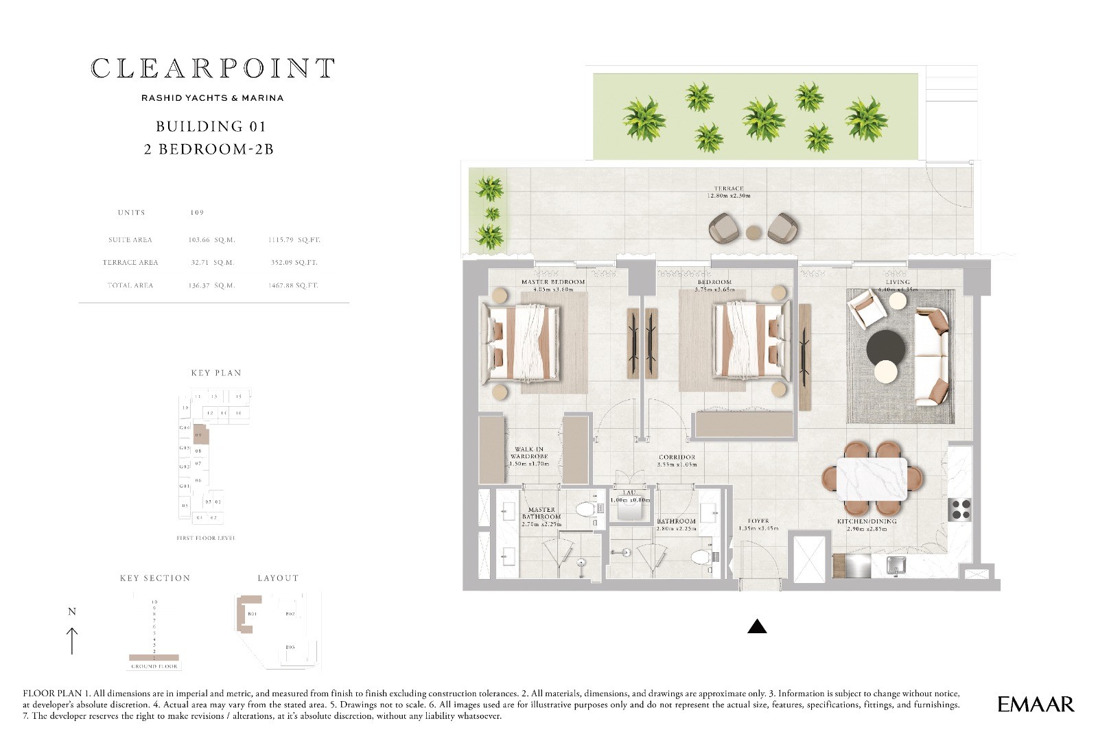 None floor plan