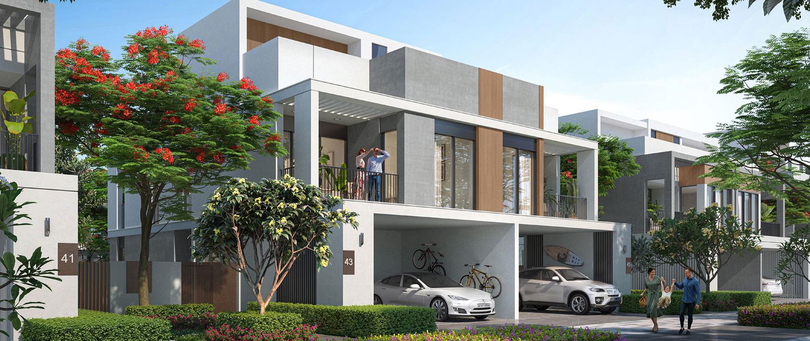 Tilal Al Ghaf Villas — gallery image 11