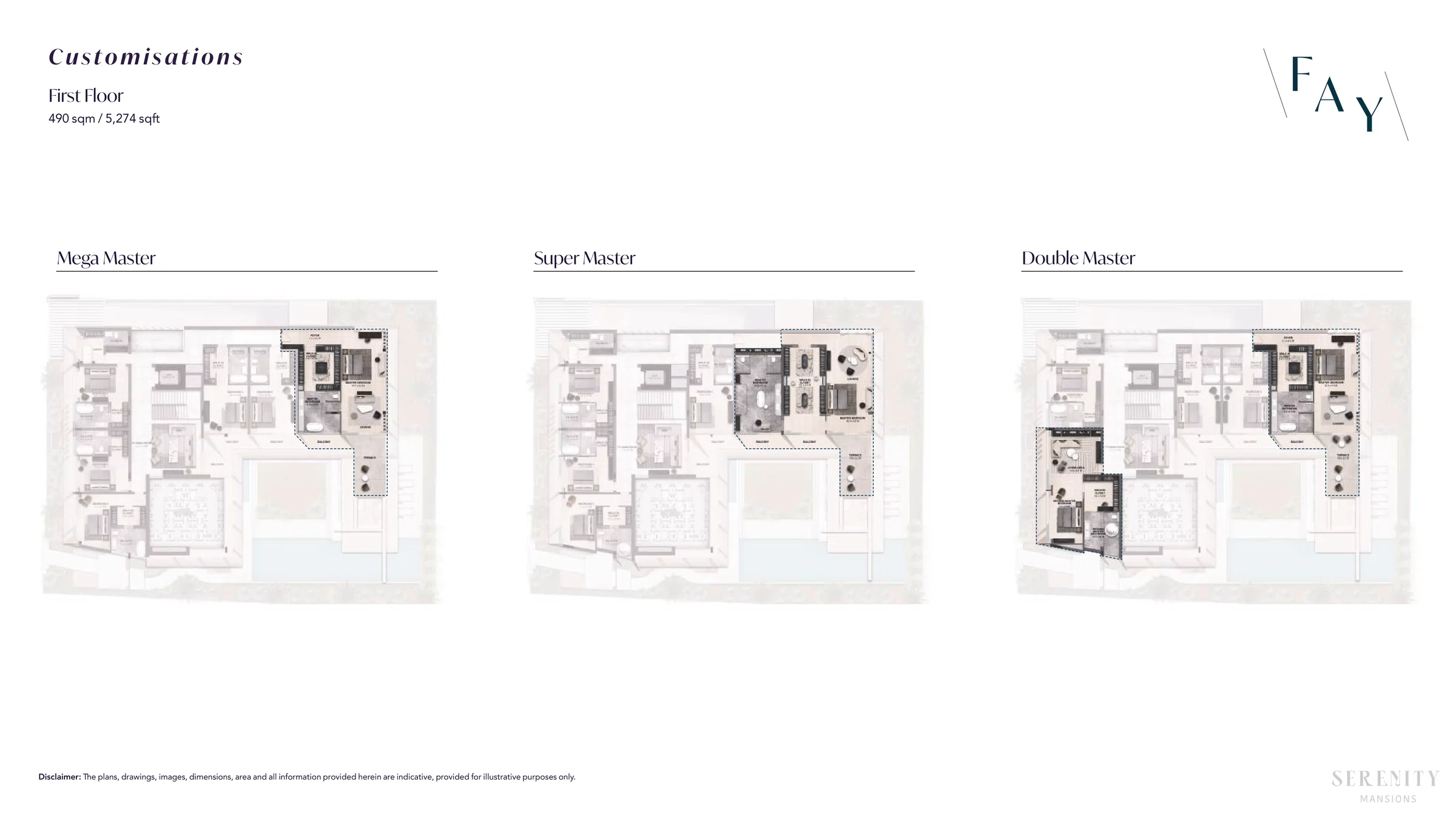 None floor plan