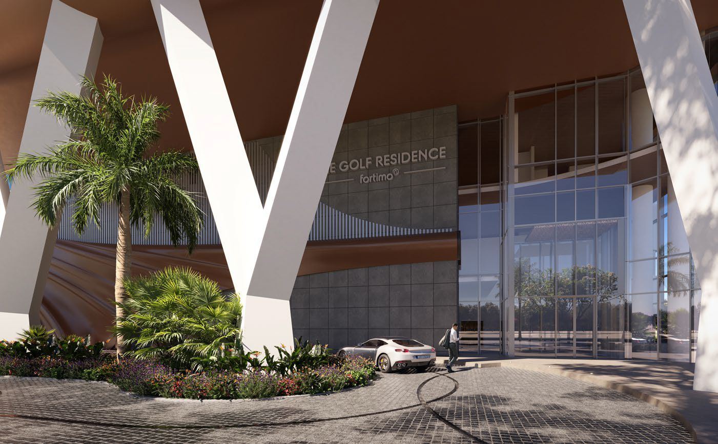Golf Residence by Fortimo — gallery image 1