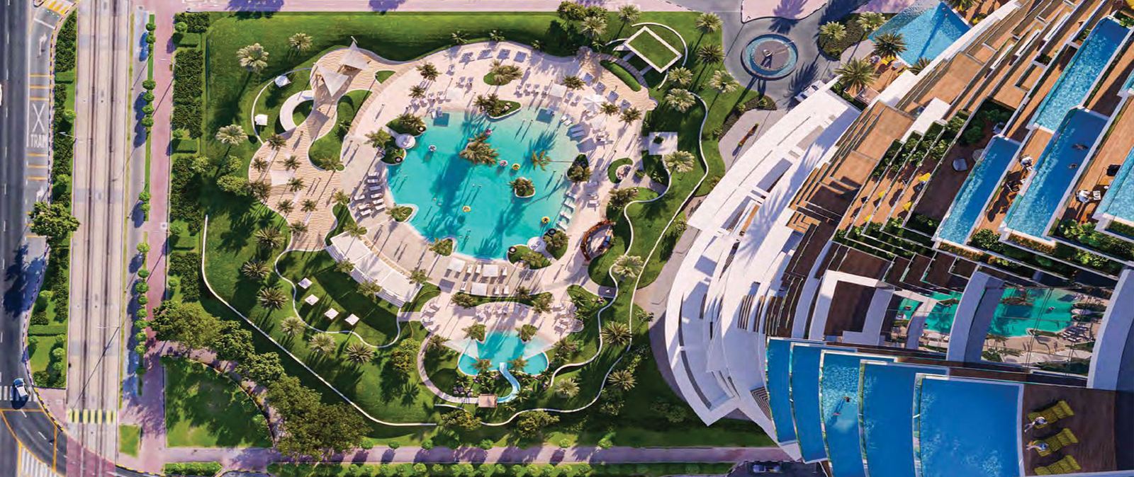 Cavalli Casa Tower — gallery image 4