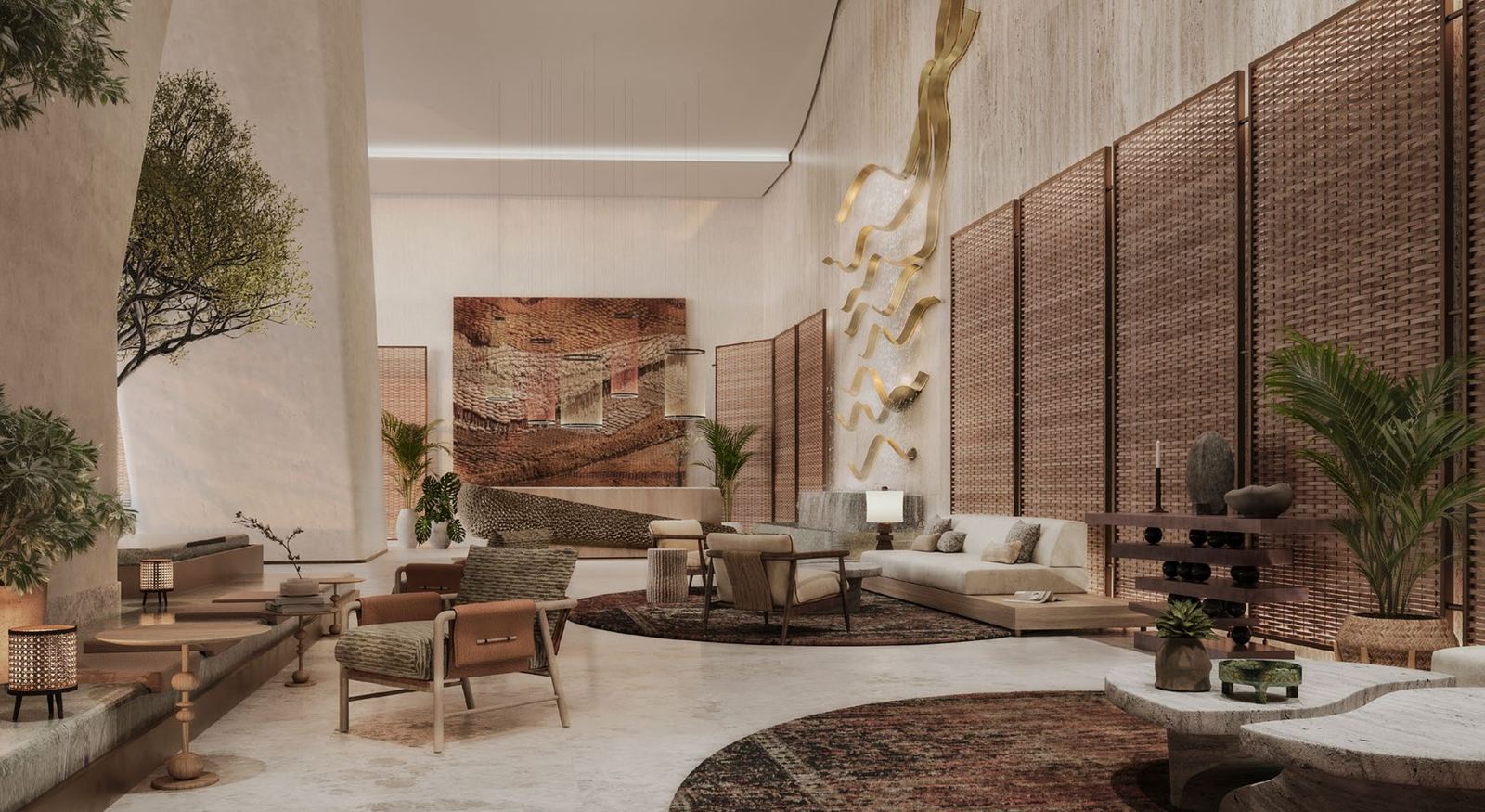 Six Senses Residences Dubai Marina — gallery image 3