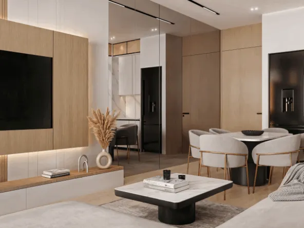 Views VII by Golden Woods — gallery image 1
