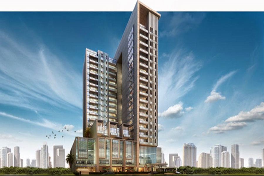Burj Pacific