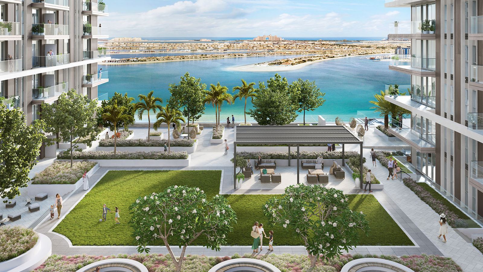 Emaar Beachfront — gallery image 40