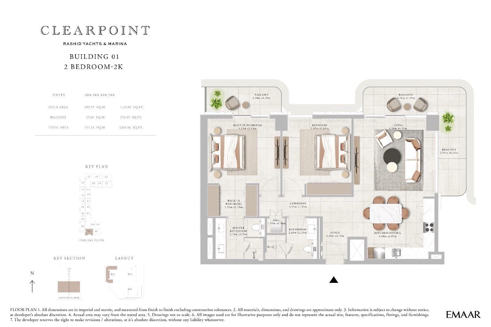 None floor plan