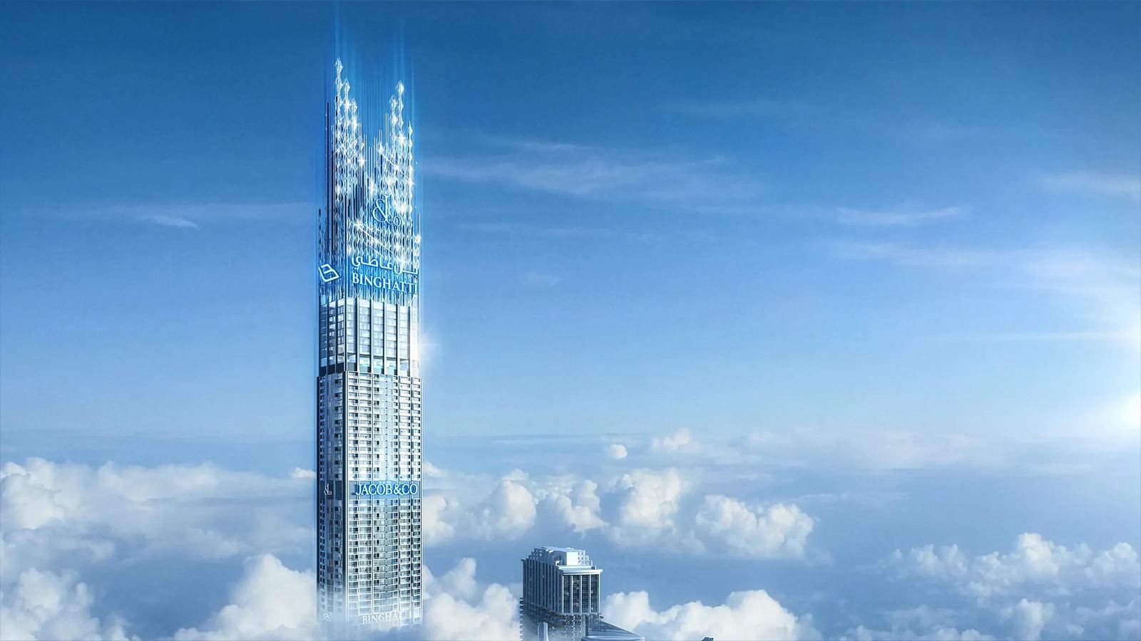 Burj Binghatti — gallery image 5