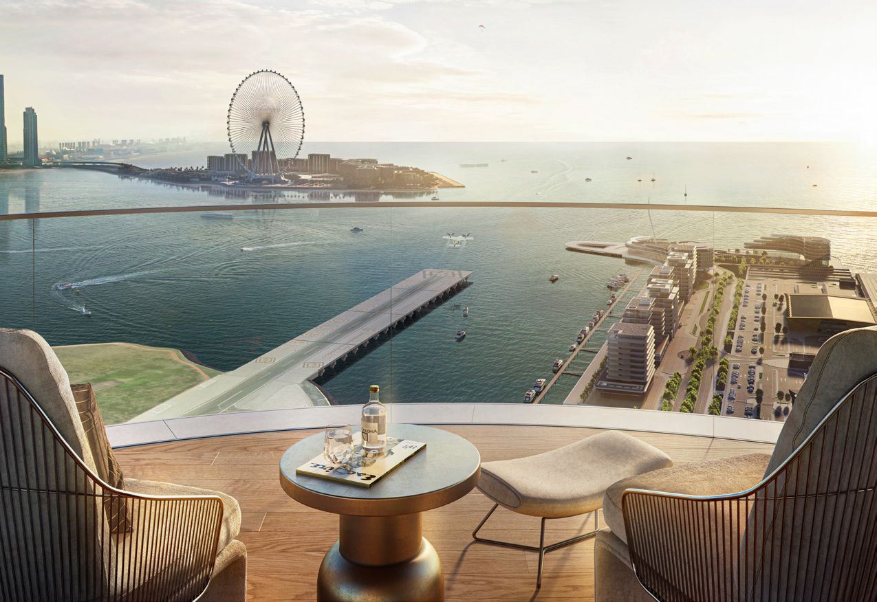 Emaar Beachfront — gallery image 19