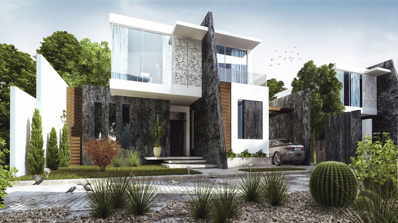 Rukan Residences