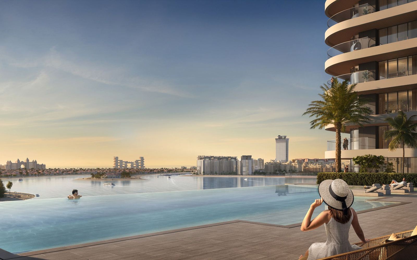 Emaar Beachfront — gallery image 21