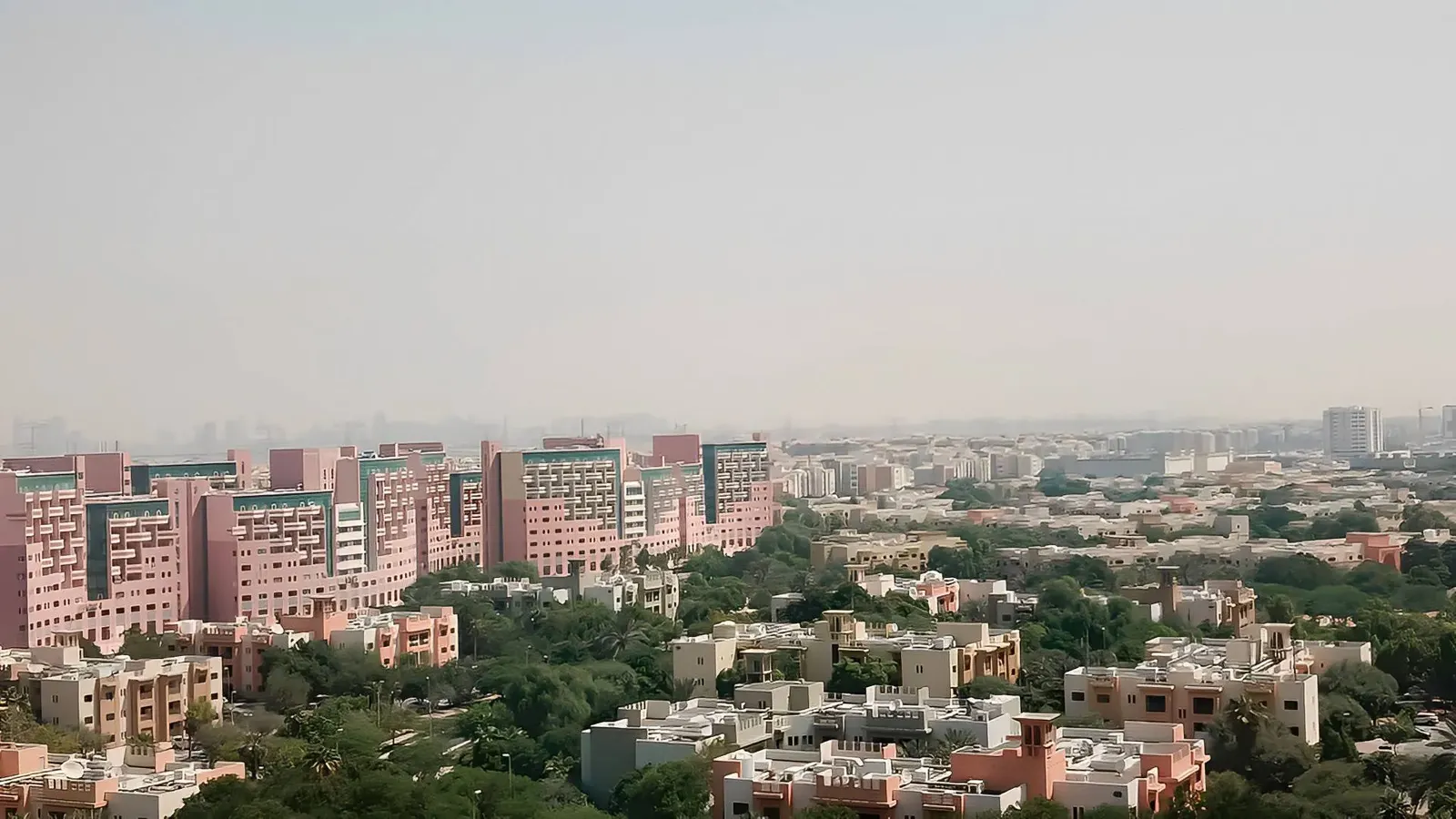 RAWJI PROPERTY THREE LIMITED