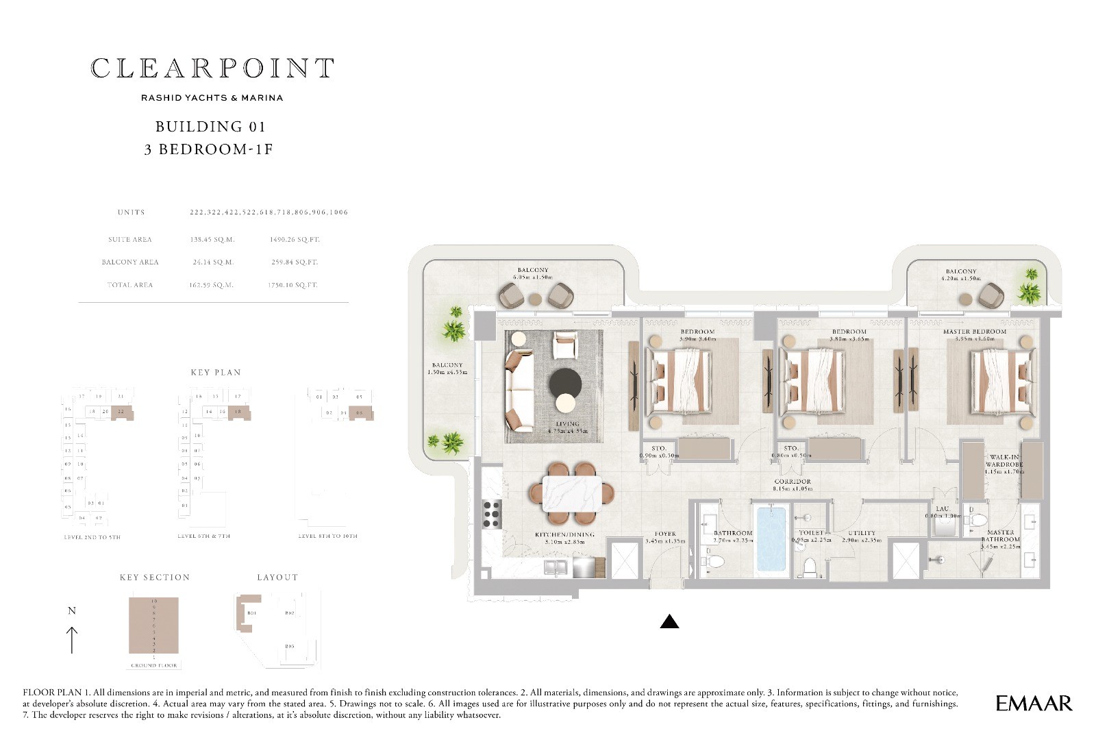 None floor plan